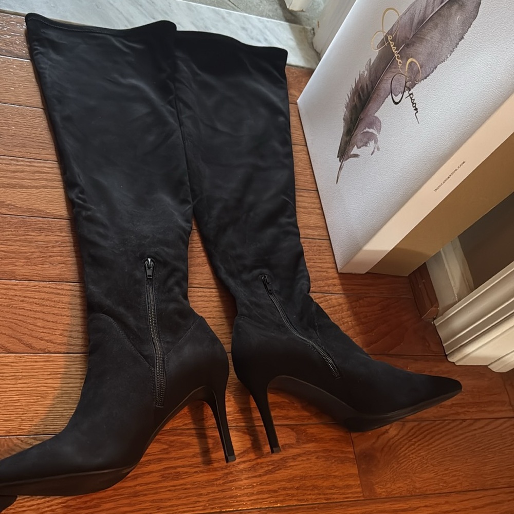 Jessica Simpson boots- 8